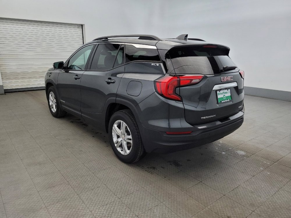 Used 2019 GMC Terrain SLE w/ Driver Convenience Package image 5