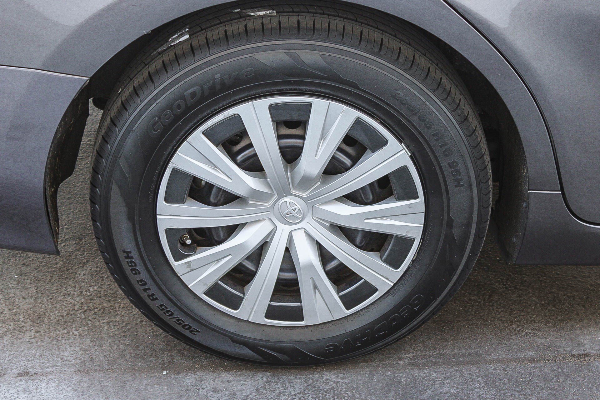 Certified 2024 Toyota Camry LE image 12