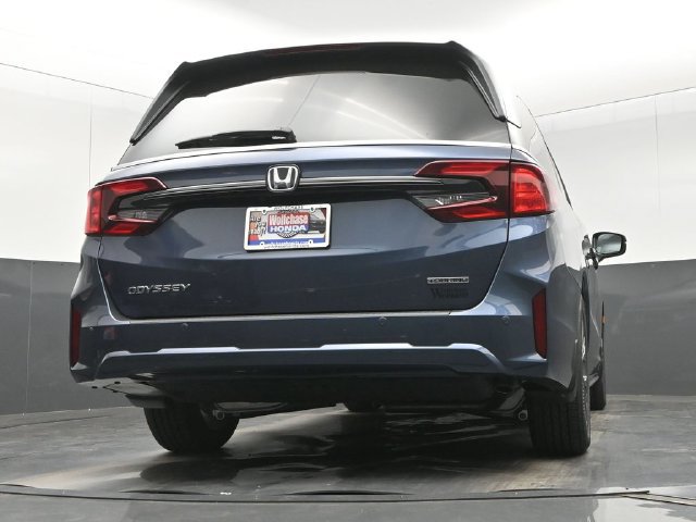 New 2027 Honda Odyssey Touring image 25