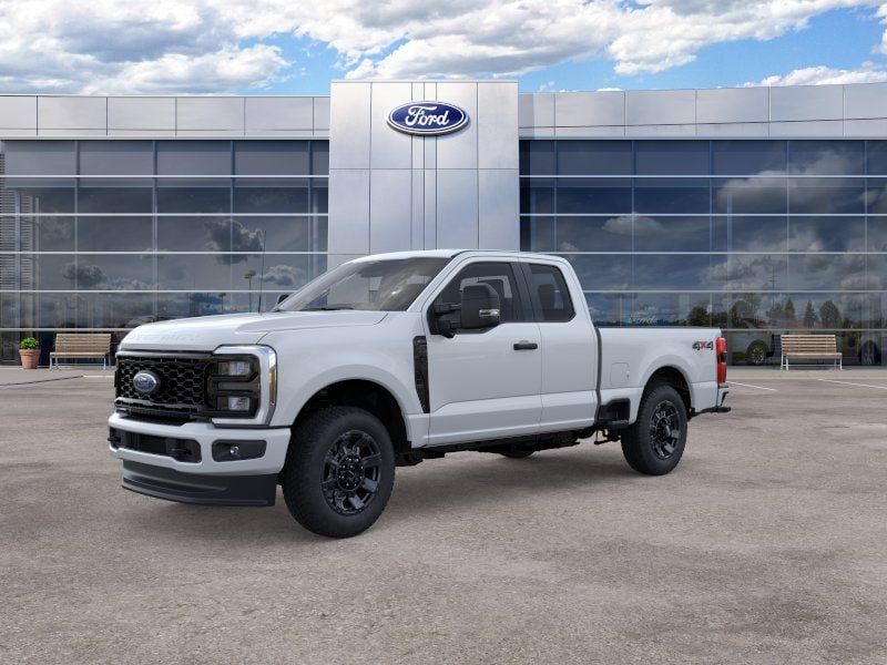 New 2026 Ford F350 XL w/ STX Appearance Package AWD/4WD image 23