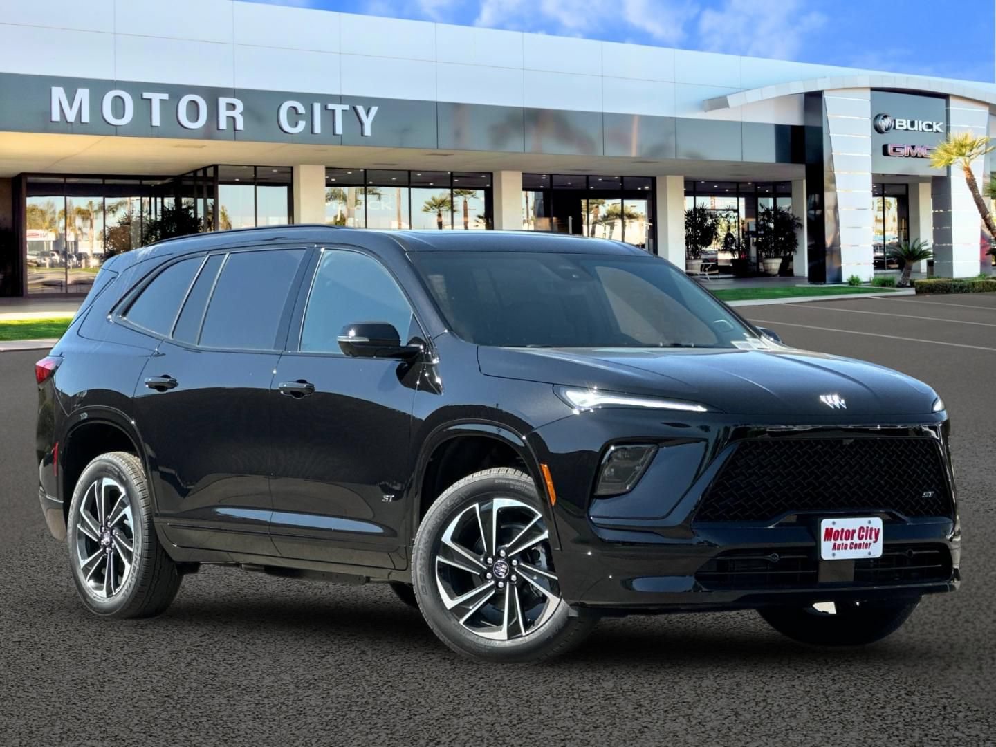 New 2026 Buick Enclave Sport Touring w/ Power Package