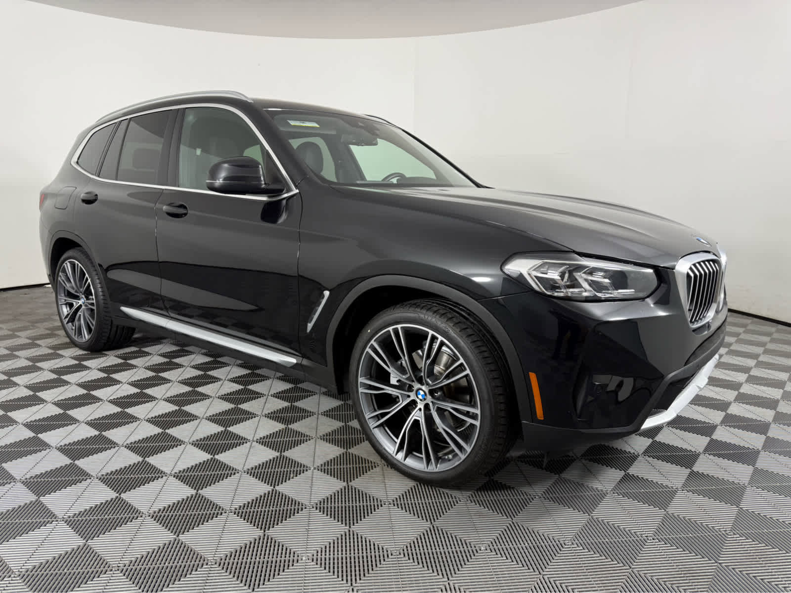 Certified 2023 BMW X3 sDrive30i w/ Convenience Package RWD image 1