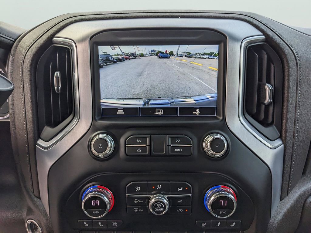 Used 2021 GMC Sierra 1500 SLT w/ SLT Premium Plus Package image 26