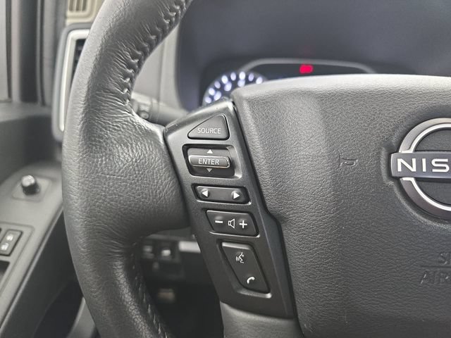 Used 2024 Nissan Frontier SV w/ Hardbody Edition AWD/4WD image 17