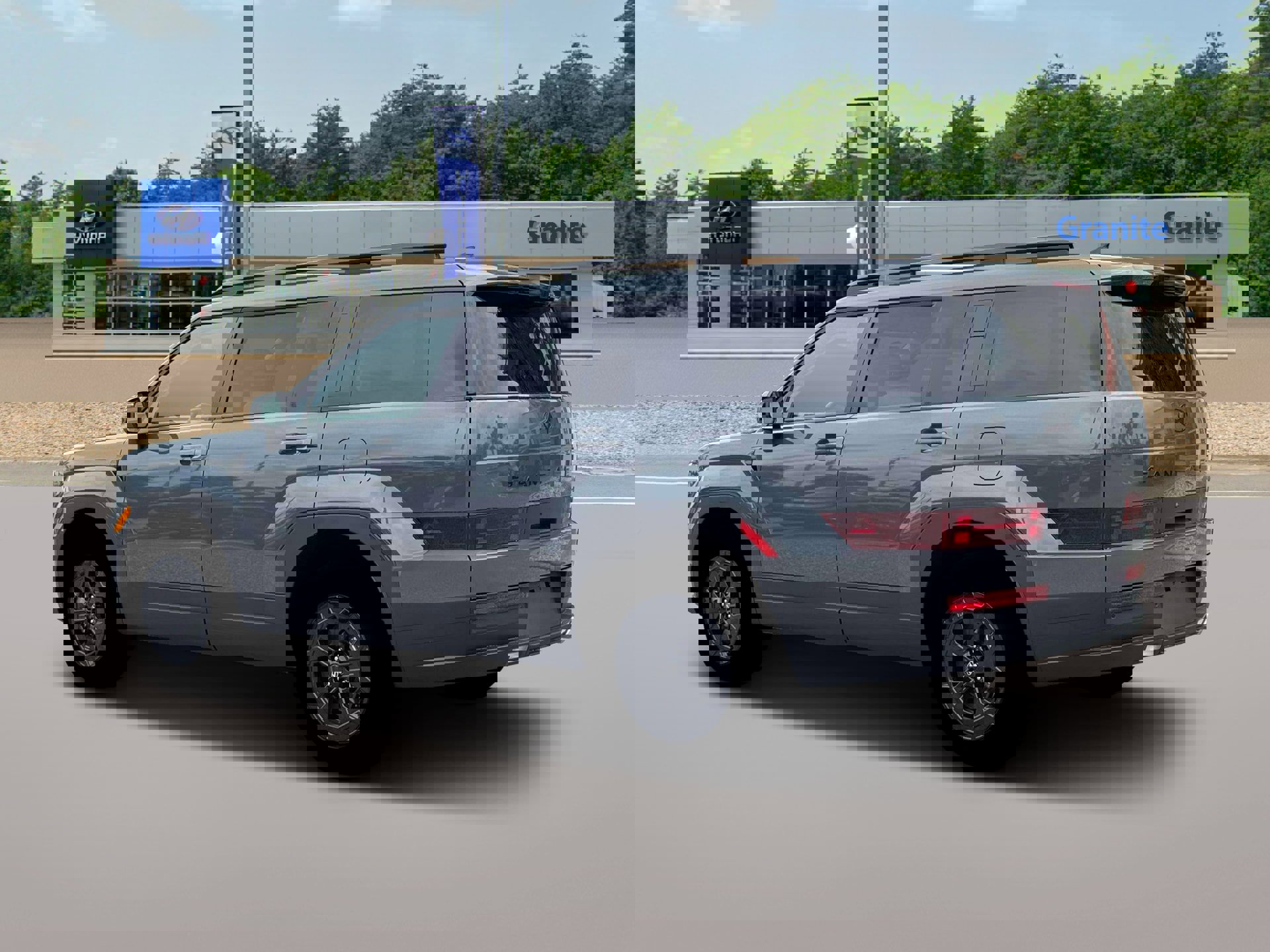 New 2026 Hyundai Santa Fe XRT w/ Tow & Go Package image 4