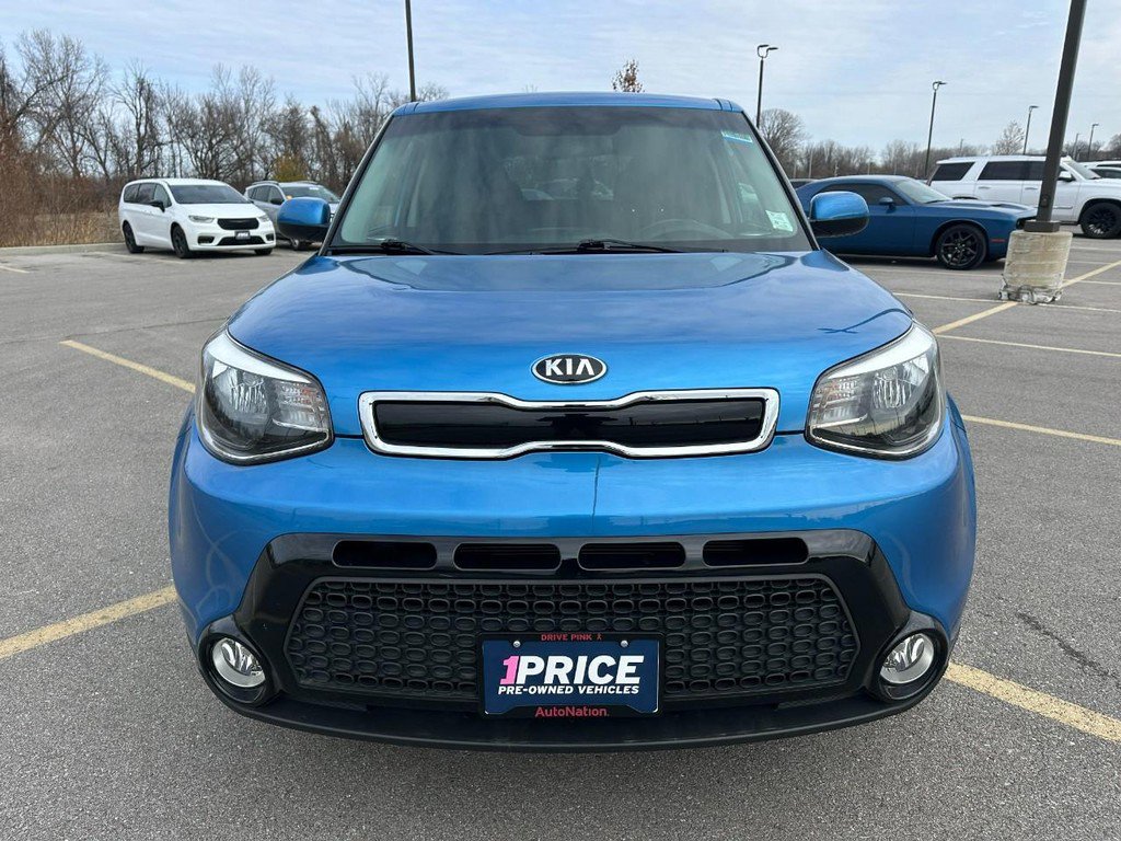 Used 2016 Kia Soul + w/ Designer's Package image 8