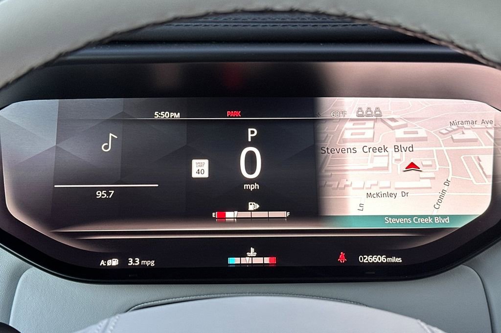 Used 2023 Land Rover Range Rover Sport SE Dynamic image 24