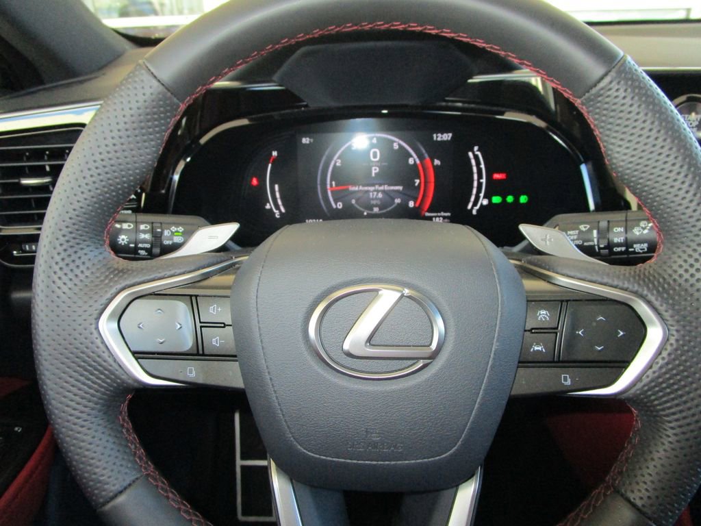 Used 2024 Lexus NX 350 F Sport image 27