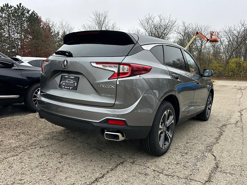 New 2026 Acura RDX w/ Technology Package image 6