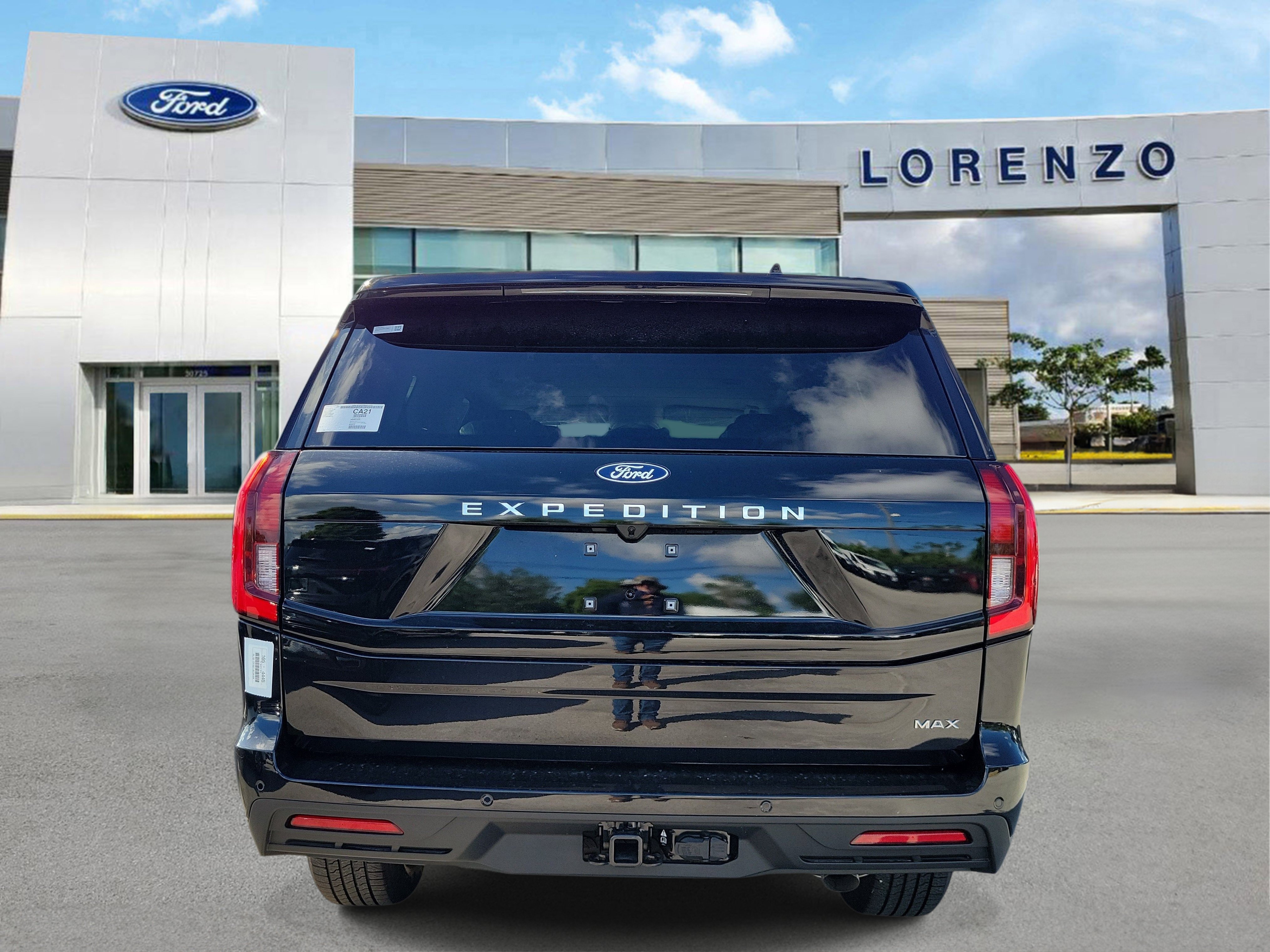 New 2027 Ford Expedition Max Active RWD image 5