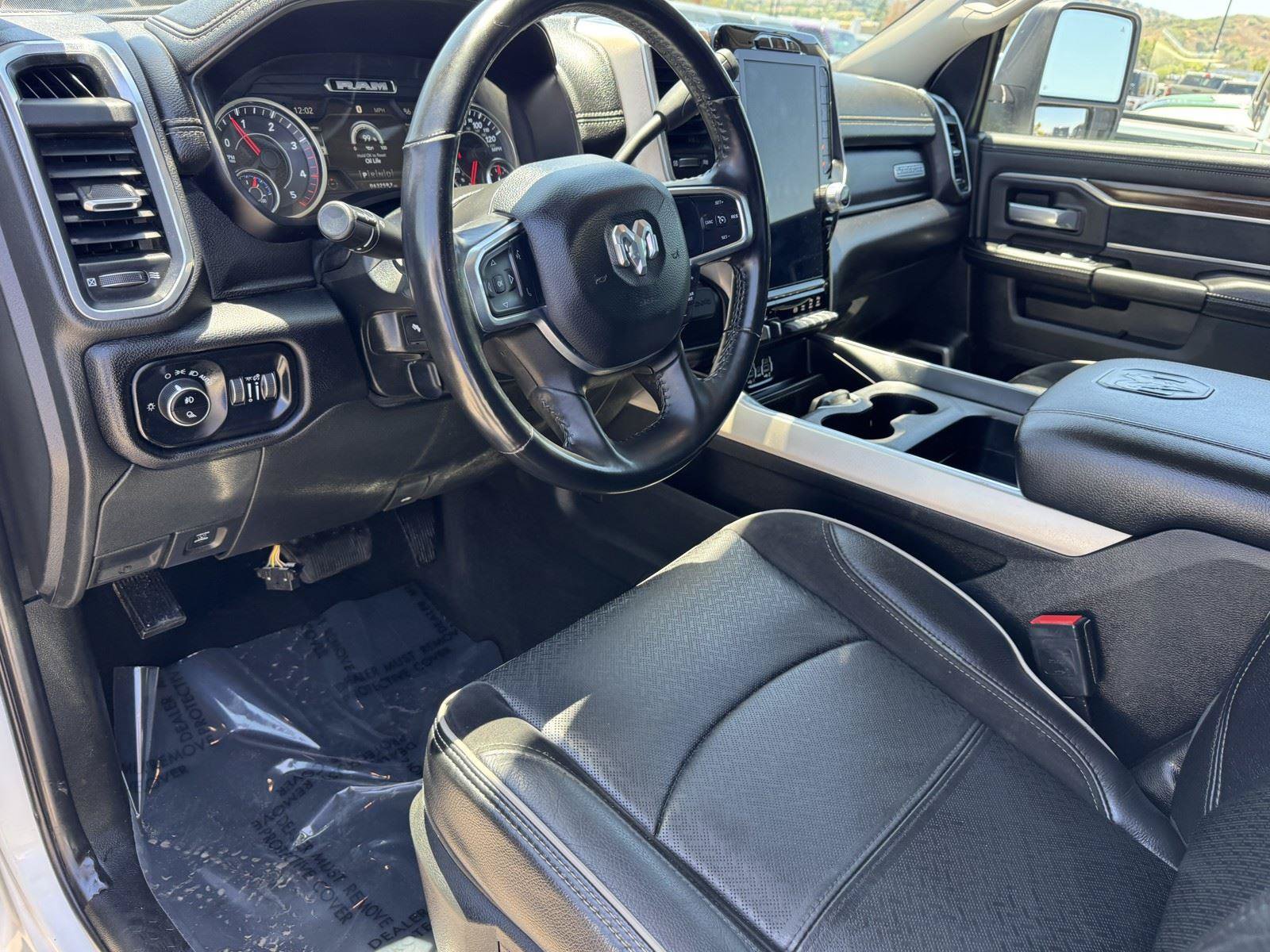 Certified 2024 RAM 2500 Laramie AWD/4WD image 15