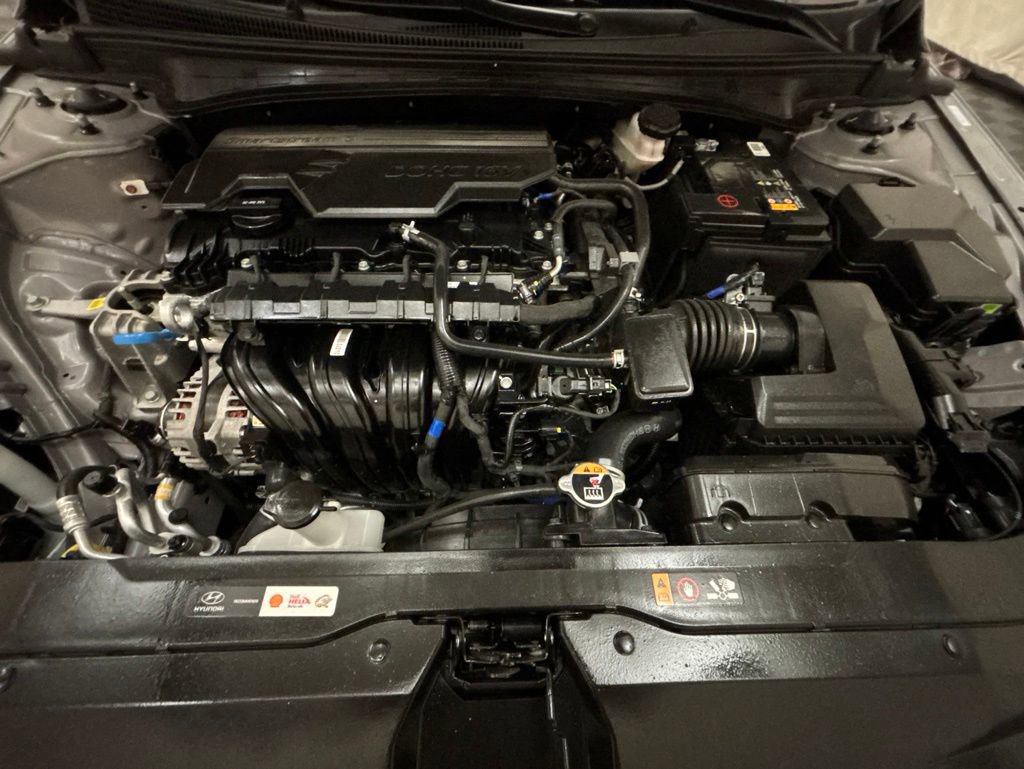 Certified 2026 Hyundai Elantra Sport FWD image 22