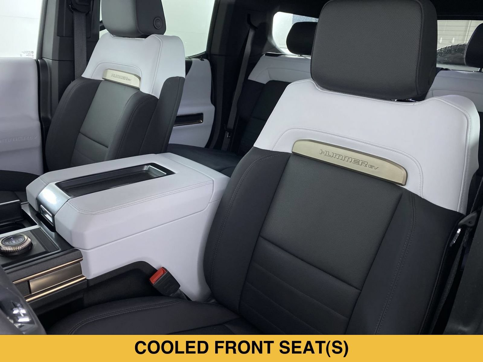 Certified 2025 GMC Hummer EV 3X AWD/4WD image 10
