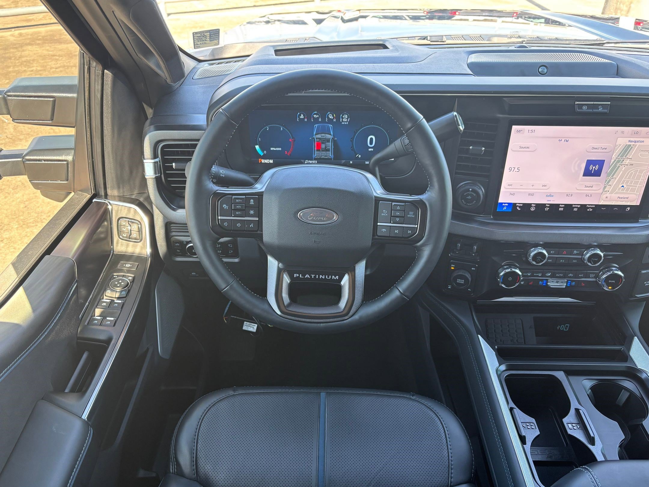 Used 2026 Ford F350 Platinum image 29