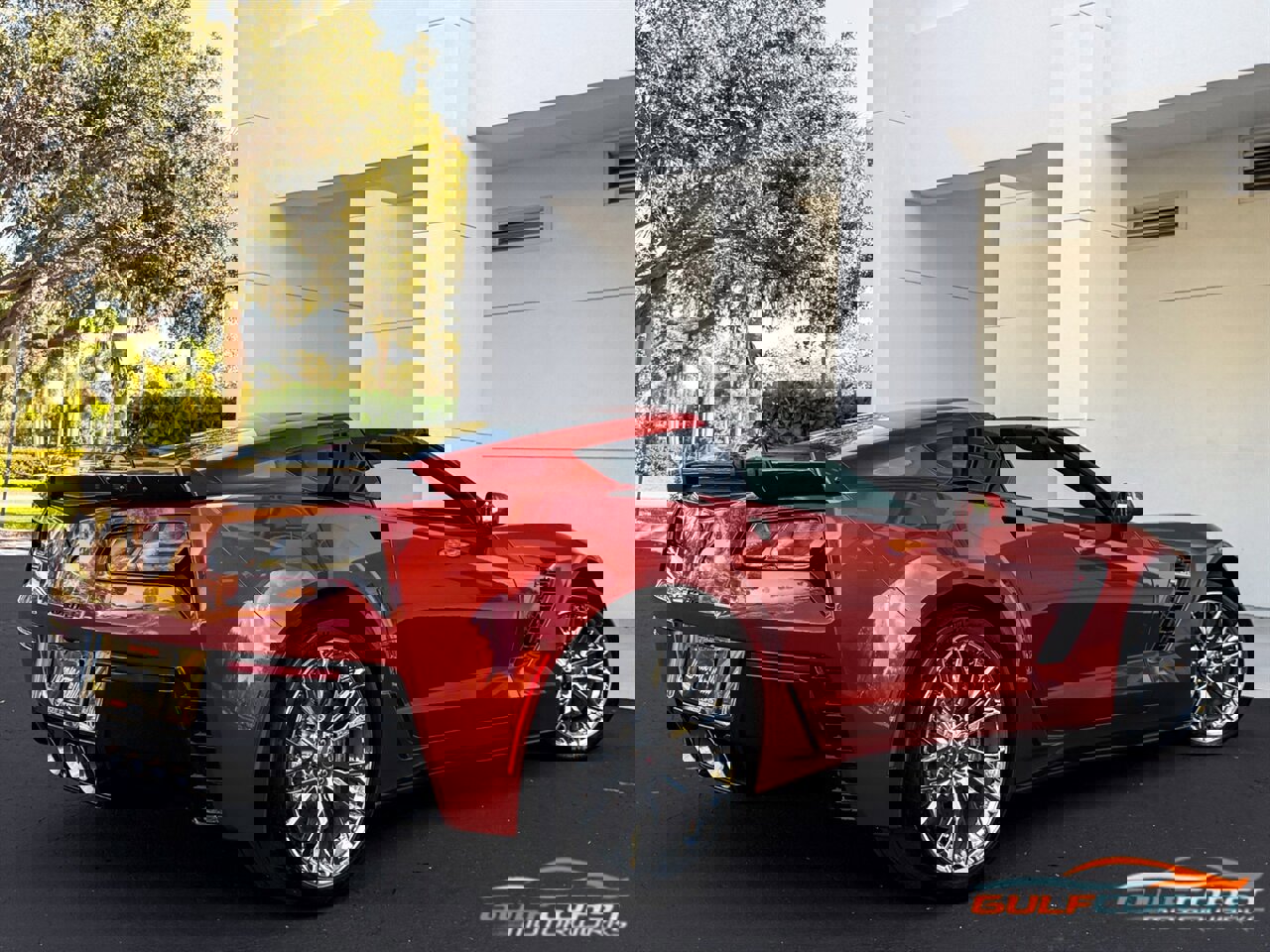 Used 2015 Chevrolet Corvette Z06 w/ 3LZ Preferred Equipment Group image 64