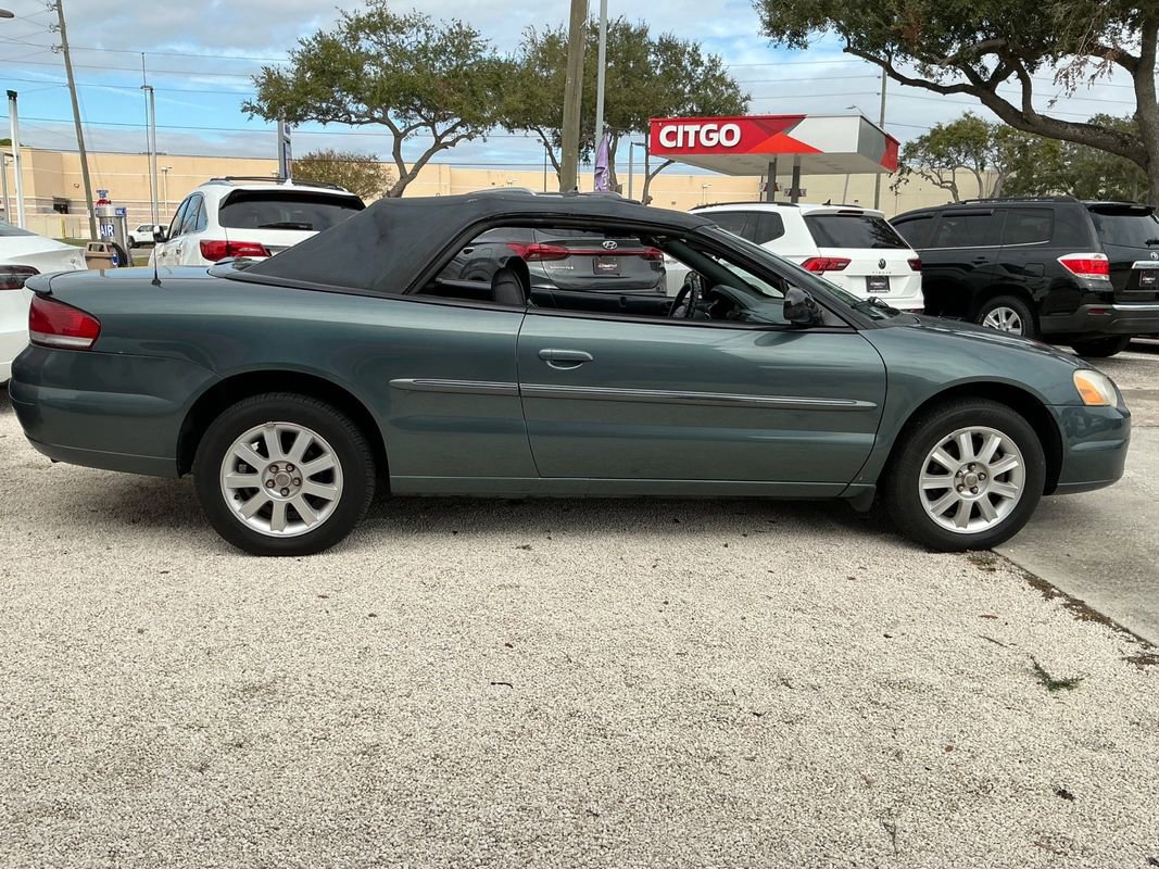 Used 2006 Chrysler Sebring GTC w/ Security Group image 38