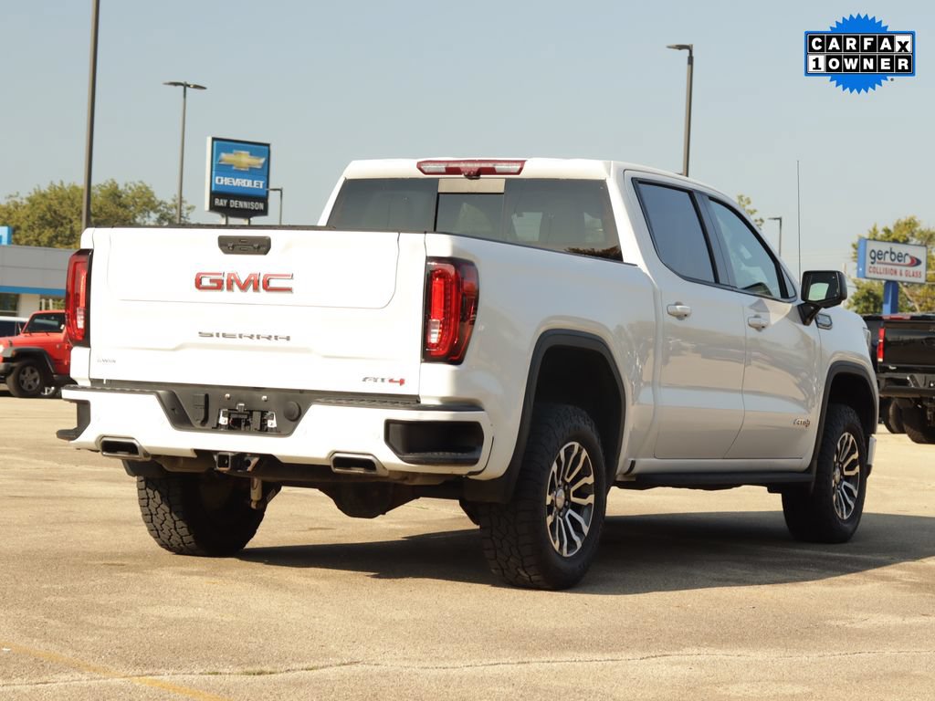 Used 2023 GMC Sierra 1500 AT4 w/ Technology Package AWD/4WD image 7