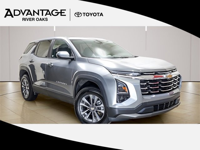 Used 2025 Chevrolet Equinox LT