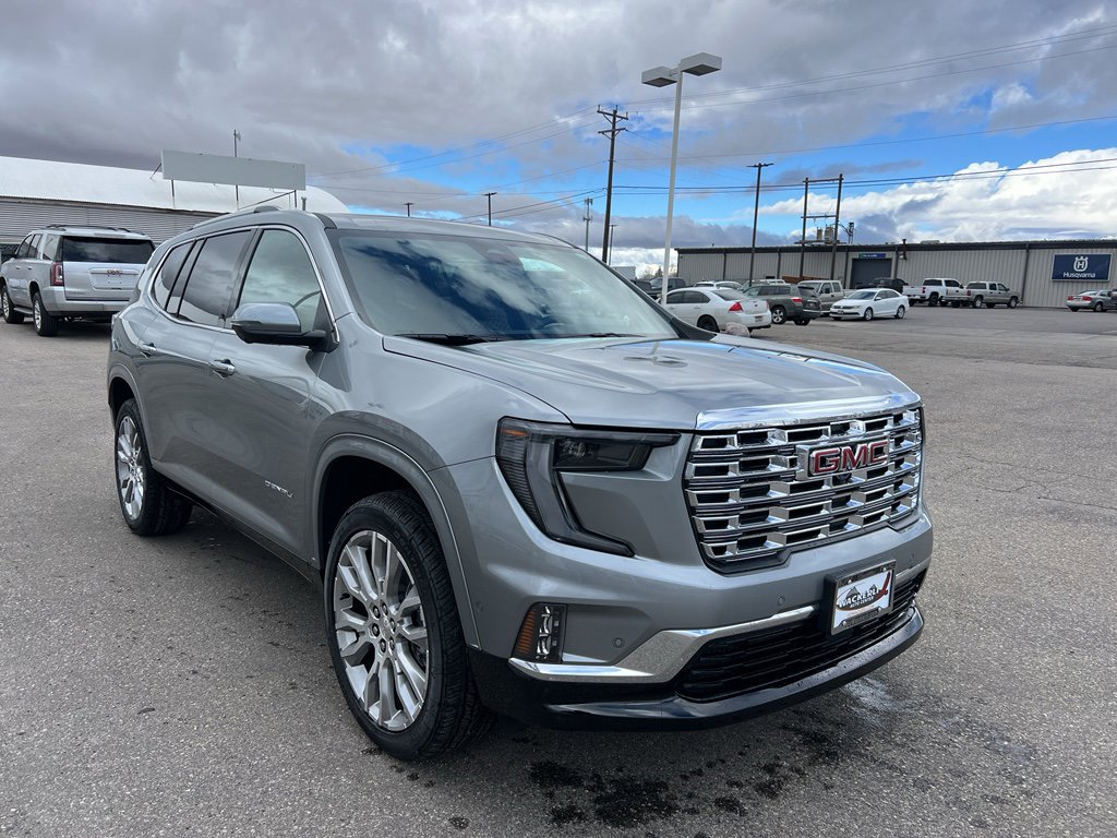 New 2026 GMC Acadia Denali w/ Super Cruise Package image 7