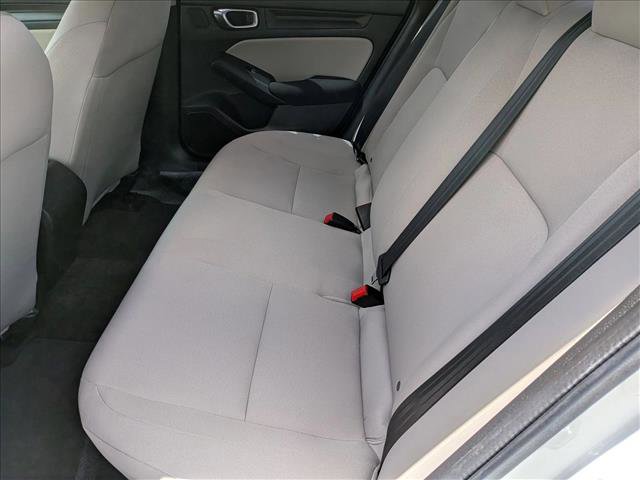 Certified 2023 Honda Civic LX image 17