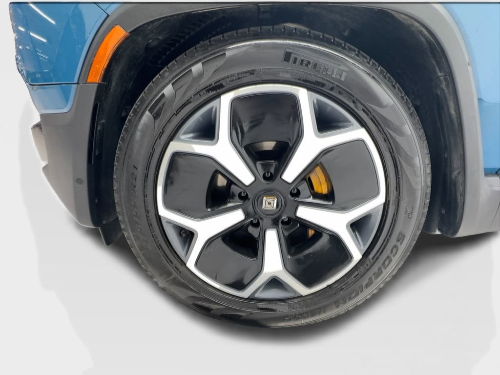 Used 2024 Rivian R1S Adventure AWD/4WD image 12