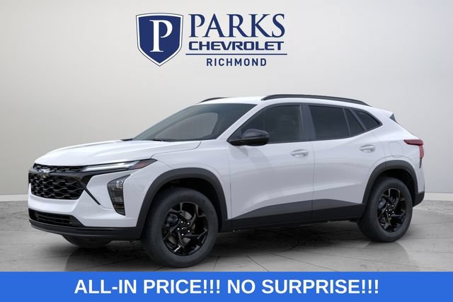New 2026 Chevrolet Trax LT w/ Driver Confidence Package FWD image 5