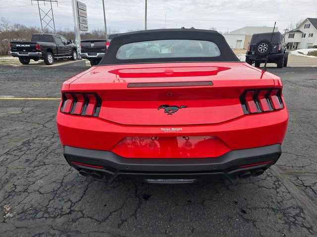 New 2026 Ford Mustang Premium image 6