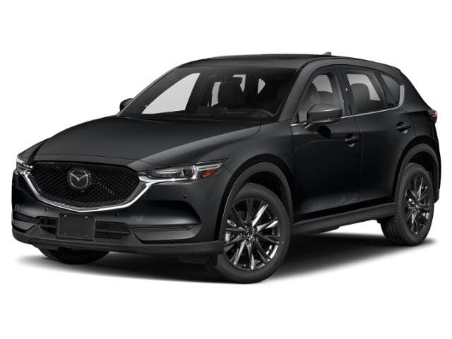 Used 2021 MAZDA CX-5 Signature