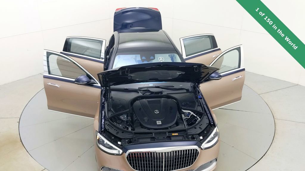 Used 2023 Mercedes-Benz Maybach S 680 4MATIC image 26