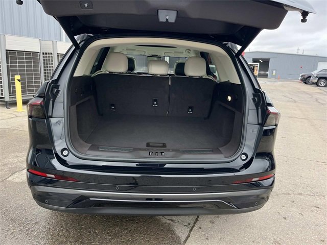 Used 2024 Lincoln Nautilus Black Label w/ Jet Appearance Package (87T) image 12