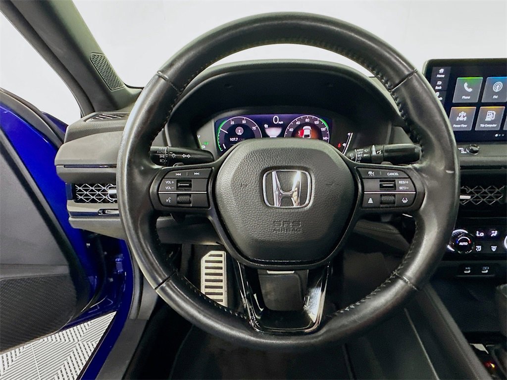 Certified 2023 Honda Accord Sport image 18