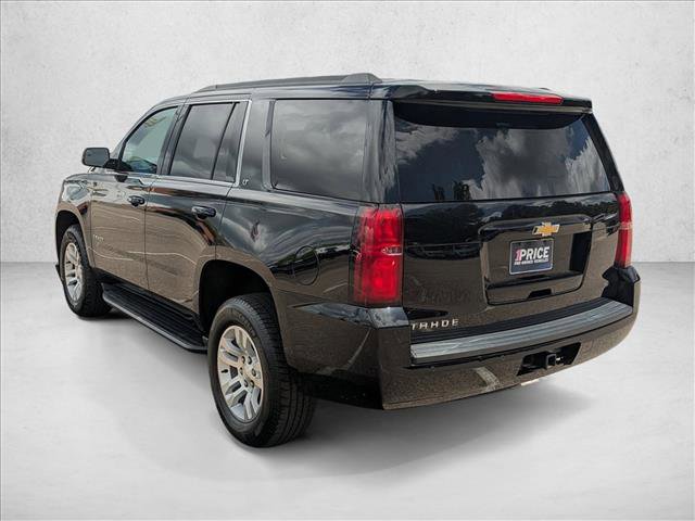 Used 2017 Chevrolet Tahoe LT image 7