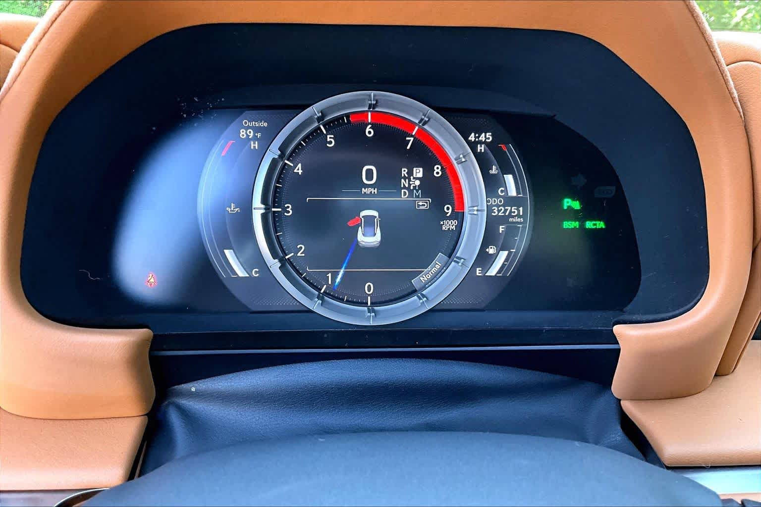 Used 2018 Lexus LC 500 Coupe RWD image 23