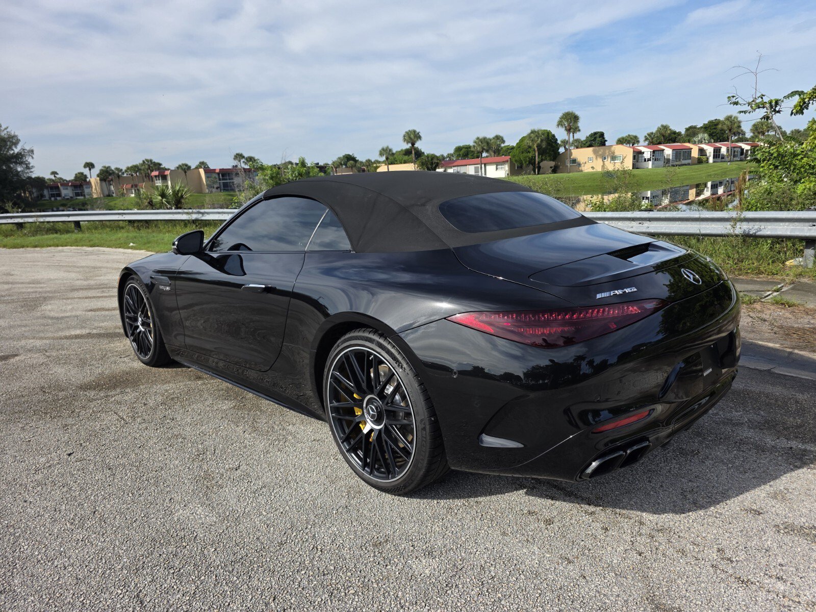Used 2022 Mercedes-Benz SL 63 AMG 4MATIC image 24