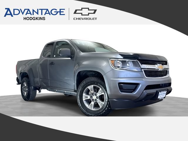 Certified 2020 Chevrolet Colorado W/T w/ WT Convenience Package