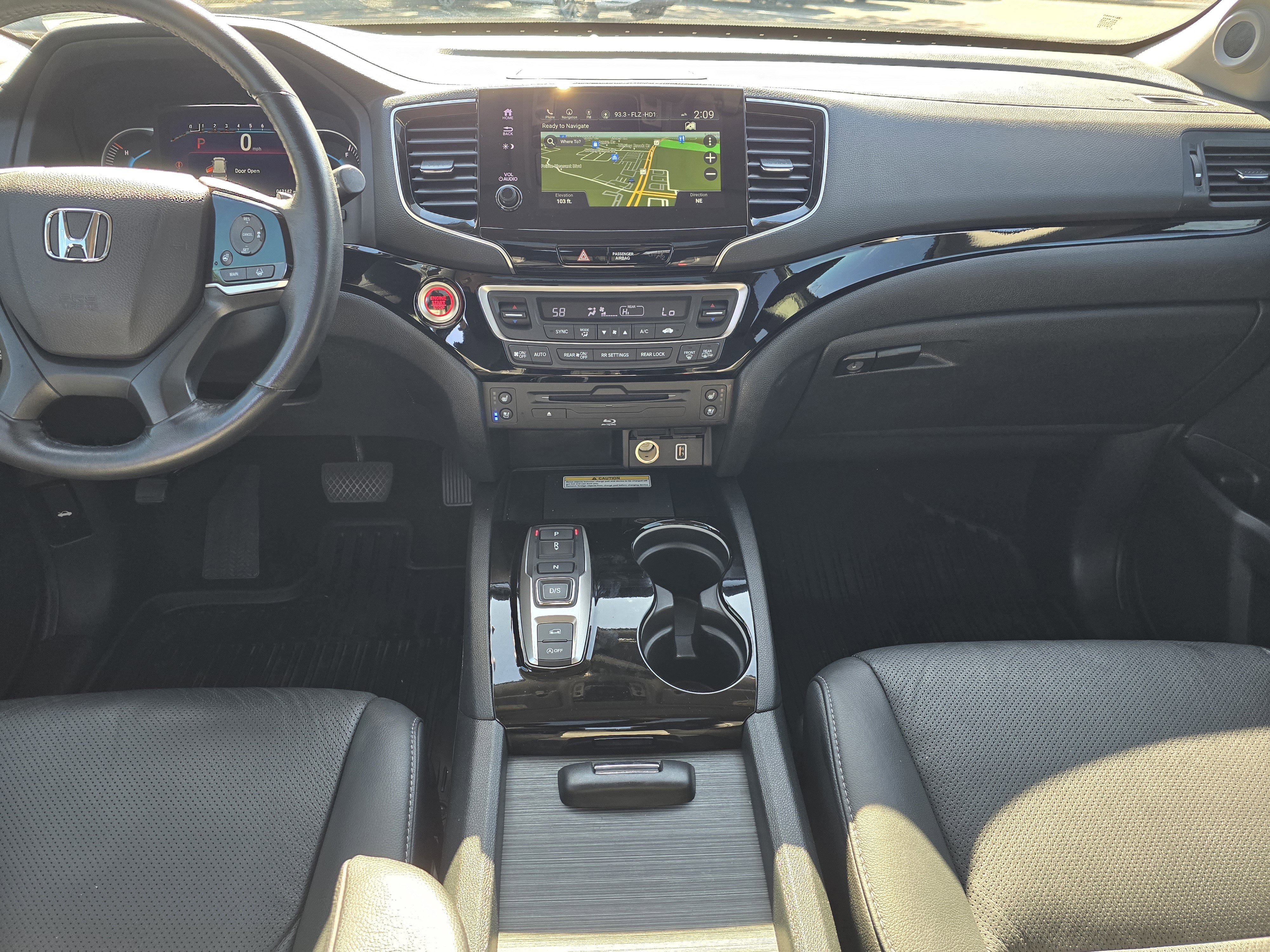 Used 2022 Honda Pilot Elite image 18