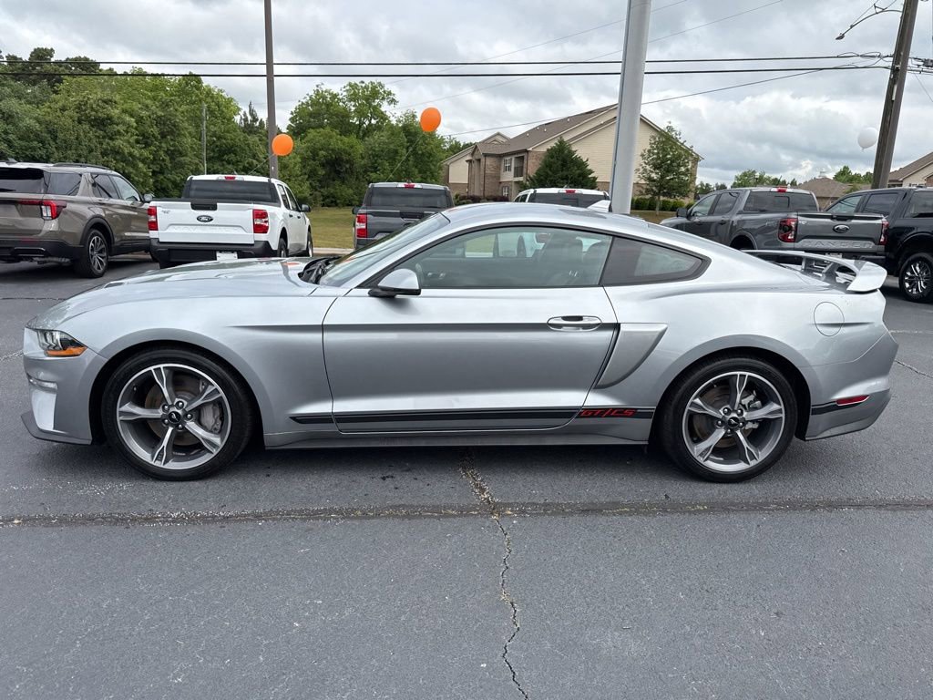 Used 2022 Ford Mustang GT Premium w/ Equipment Group 401A RWD image 26