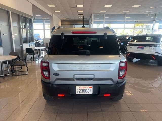 Used 2021 Ford Bronco Sport Big Bend AWD/4WD image 5