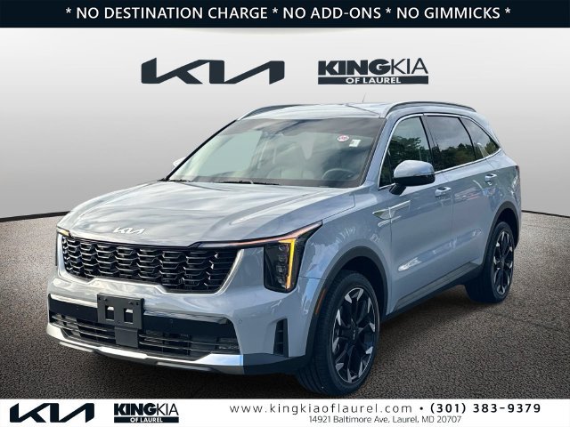 Used 2026 Kia Sorento EX AWD/4WD image 26