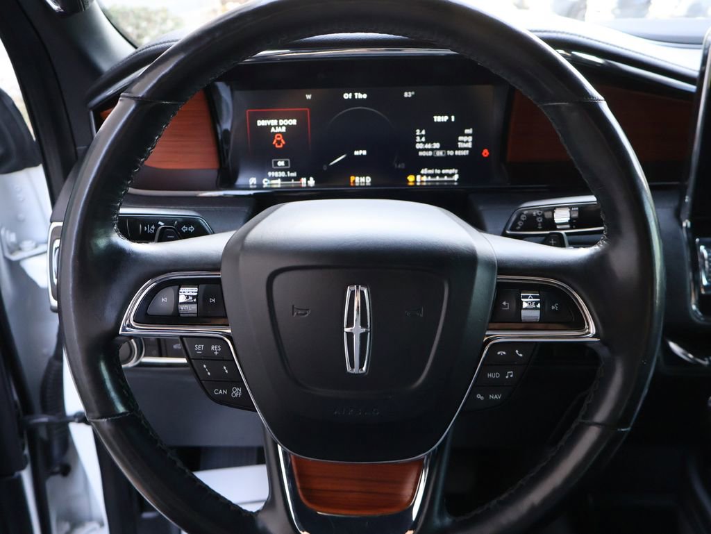 Used 2020 Lincoln Navigator Reserve w/ Equipment Group 208A Reserve image 35