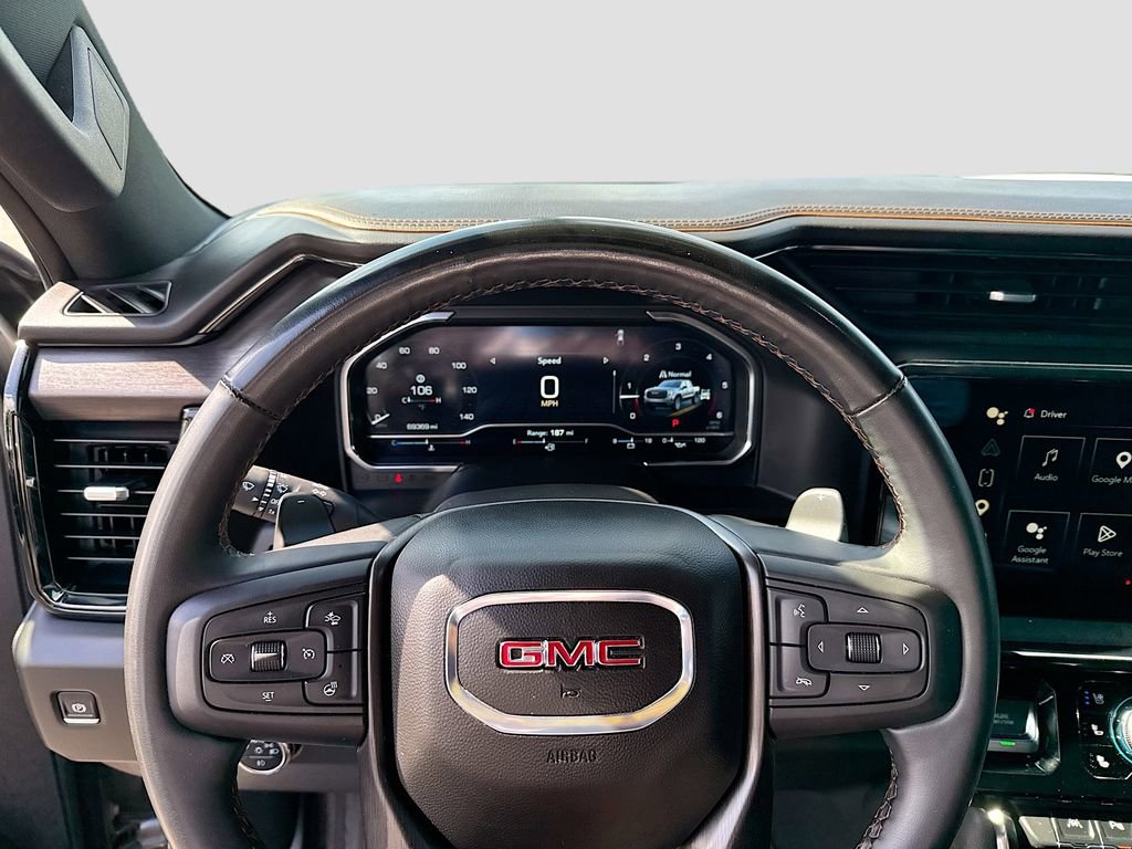 Used 2024 GMC Sierra 1500 AT4 w/ Technology Package image 14