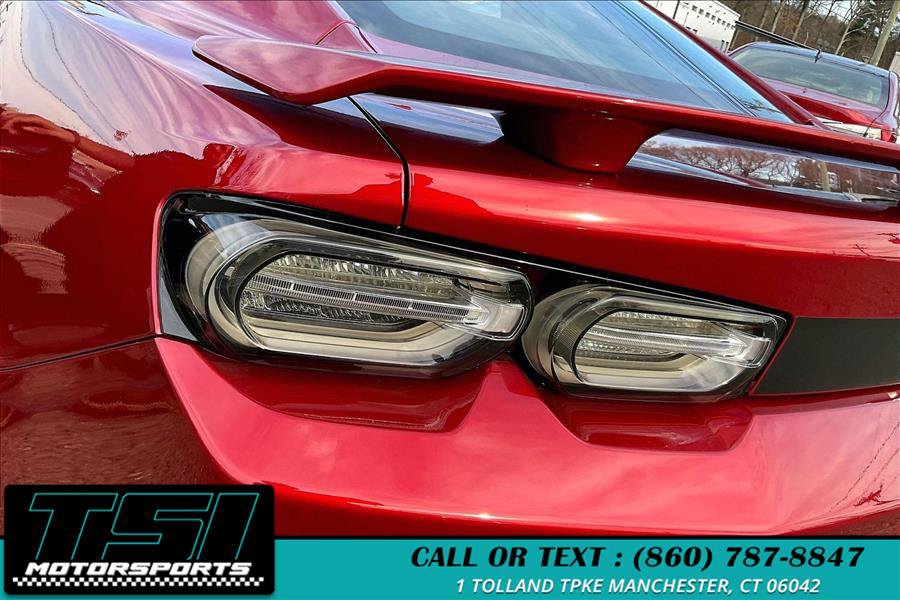Used 2021 Chevrolet Camaro SS RWD image 30