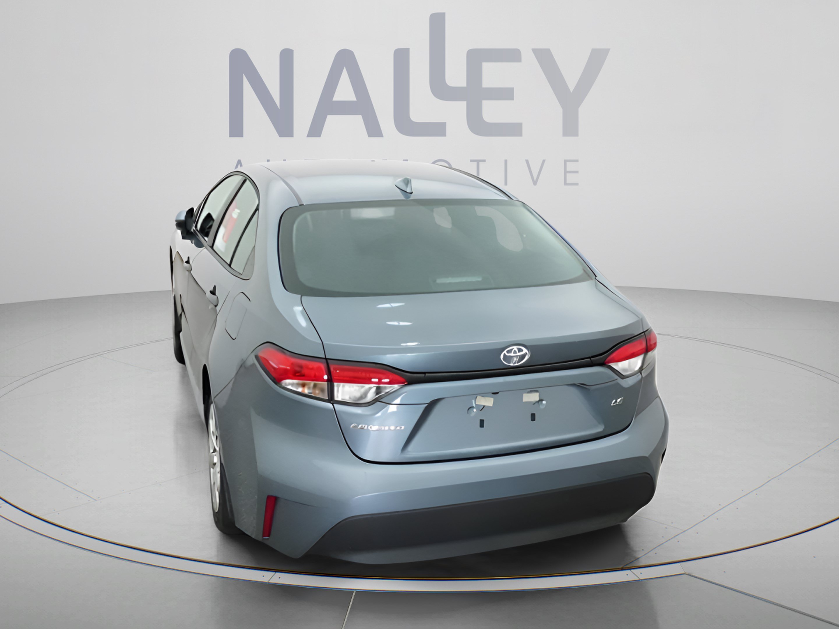 New 2027 Toyota Corolla LE FWD image 6