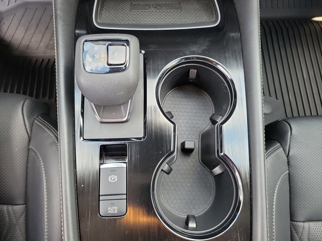 Used 2022 Nissan Rogue Platinum w/ Head-Up Display Package image 21