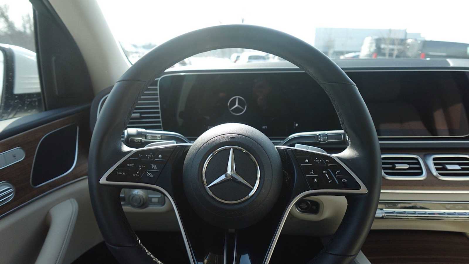 Used 2026 Mercedes-Benz GLE 350 4MATIC image 24