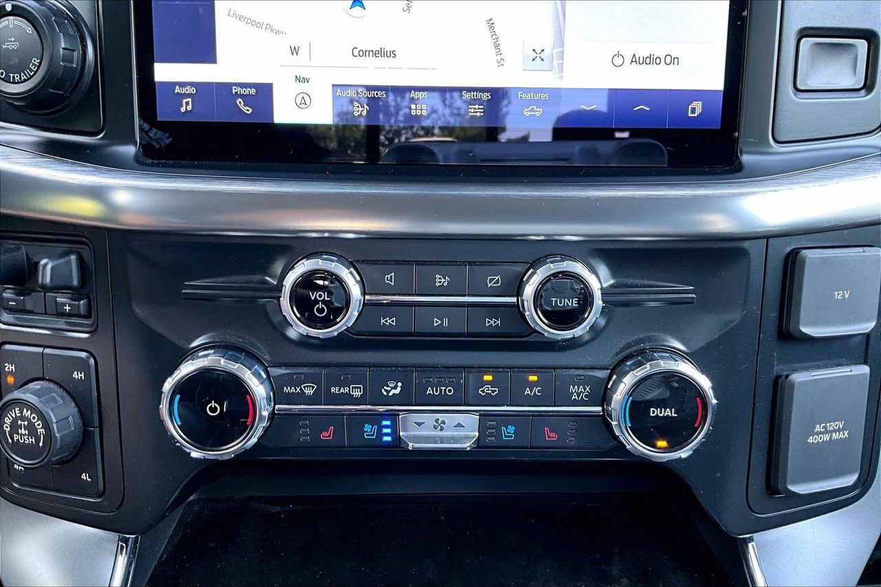 Used 2022 Ford F150 Lariat AWD/4WD image 18