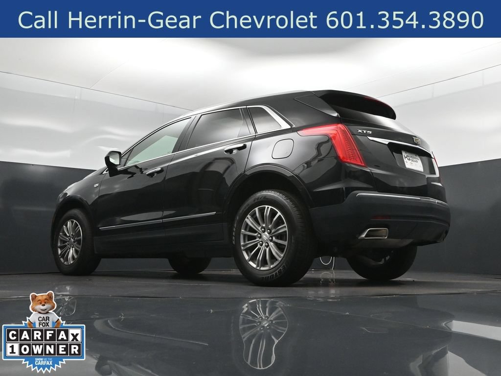 Used 2019 Cadillac XT5 Luxury FWD image 40