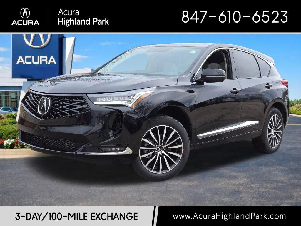 New 2026 Acura RDX SH-AWD w/ Advance Package image 1