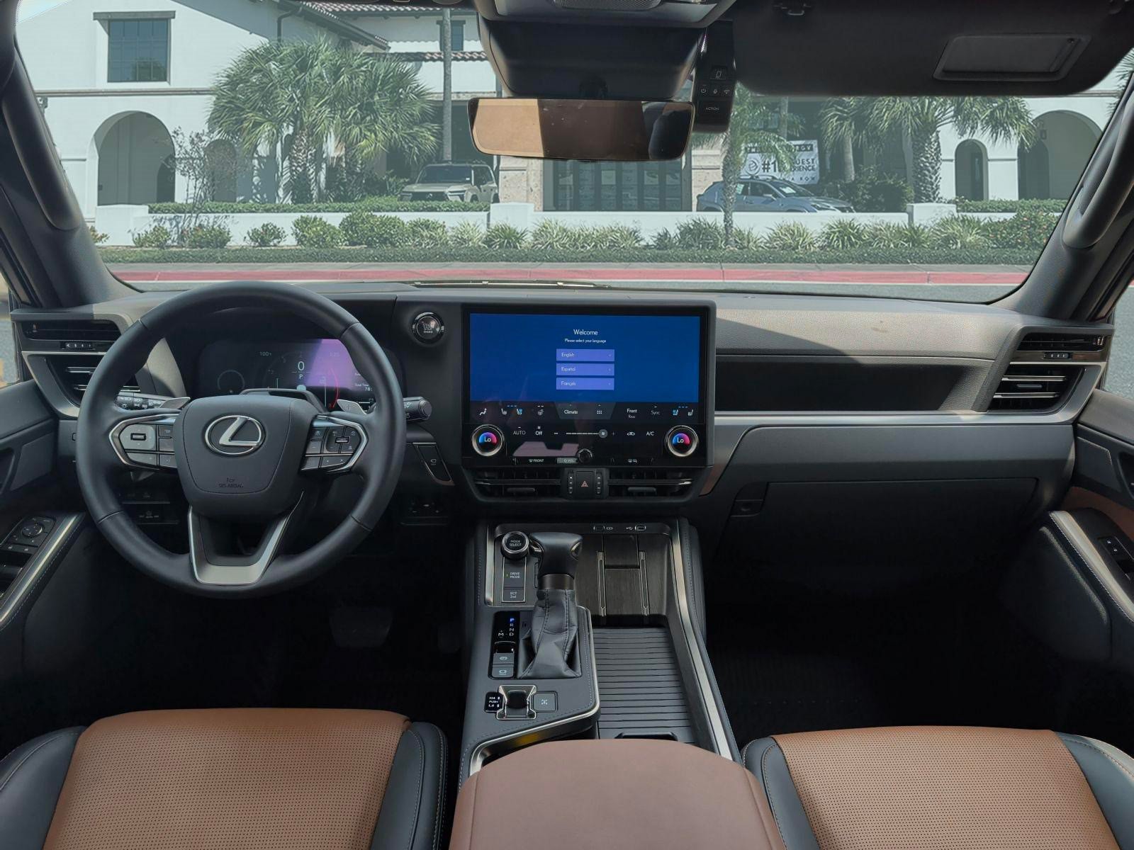 Certified 2025 Lexus GX 550 AWD/4WD image 27