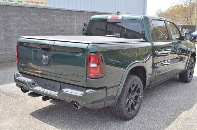 New 2026 RAM 1500 Laramie AWD/4WD image 8